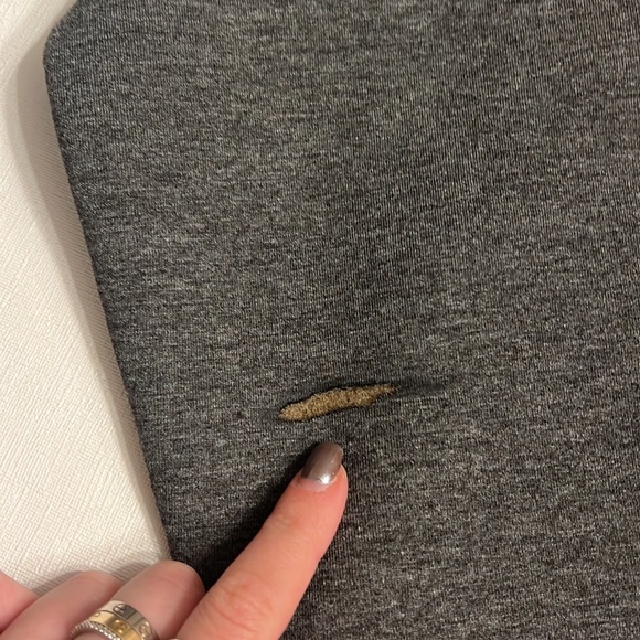 15. Athleta | Fuse Neoprene Sweatshirt - Picture 3 of 6